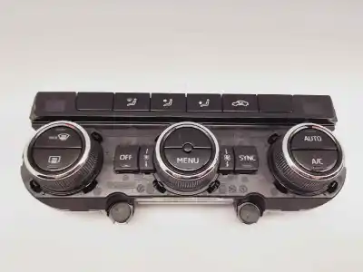İkinci el araba yedek parçası Iklim Kontrolü için SKODA OCTAVIA LIM. (5E3) RS 245 OEM IAM referansları 5E0907044AP  5HB013263