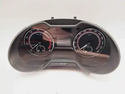 Recambio de automóvil de segunda mano de CUADRO INSTRUMENTOS para SKODA OCTAVIA LIM. (5E3)  referencias OEM IAM 5E0920756E  