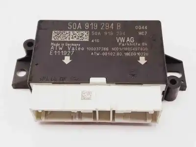 Peça sobressalente para automóvel em segunda mão módulo eletrônico por skoda octavia lim. (5e3) rs 245 referências oem iam 5qa919294b