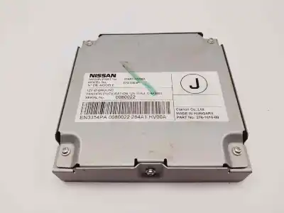 Second-hand car spare part  for NISSAN QASHQAI (J11)  OEM IAM references 284A1HV00A  