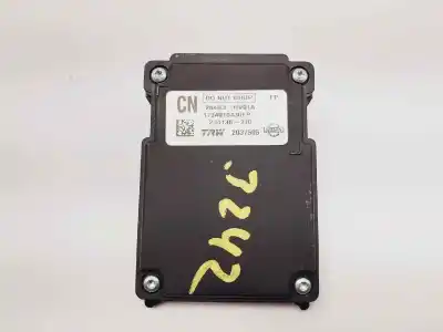 Recambio de automóvil de segunda mano de modulo electronico para nissan qashqai (j11) tekna premium referencias oem iam 284g3hv01a  