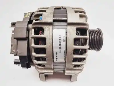 Second-hand car spare part Alternator for NISSAN QASHQAI (J11) Tekna OEM IAM references 231004BE0BEX  