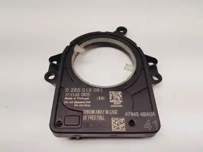 Second-hand car spare part Sensor for NISSAN QASHQAI (J11) Tekna OEM IAM references 479454BA0A  0265019061