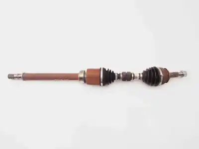 Second-hand car spare part front right transmission for nissan qashqai (j11) tekna oem iam references 10284721  391004eb0a