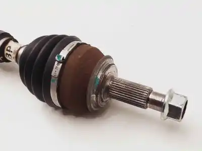 Second-hand car spare part front right transmission for nissan qashqai (j11) tekna oem iam references 10284721  391004eb0a