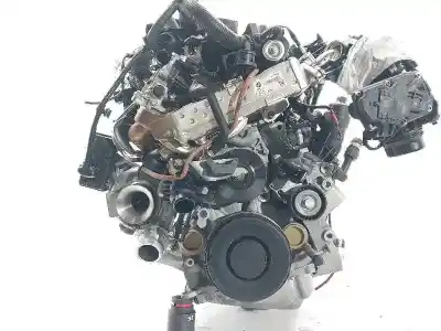 Recambio de automóvil de segunda mano de motor completo para bmw serie 5 lim. (f10) 520d referencias oem iam b47d20a  