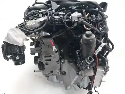 Recambio de automóvil de segunda mano de motor completo para bmw serie 5 lim. (f10) 520d referencias oem iam b47d20a  