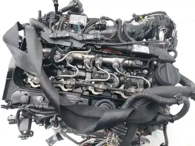 Recambio de automóvil de segunda mano de motor completo para bmw serie 5 lim. (f10) 520d referencias oem iam b47d20a  