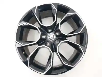 Pièce détachée automobile d'occasion jante pour skoda octavia lim. (5e3) rs 245 références oem iam 5e0601025ah 5e0601025bd 5e0601025ch