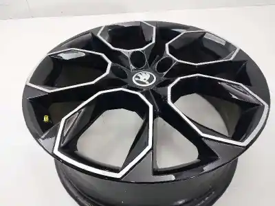 Pièce détachée automobile d'occasion jante pour skoda octavia lim. (5e3) rs 245 références oem iam 5e0601025ah 5e0601025bd 5e0601025ch