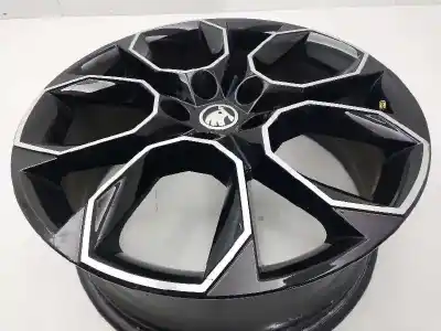 Pièce détachée automobile d'occasion jante pour skoda octavia lim. (5e3) rs 245 références oem iam 5e0601025ah 5e0601025bd 5e0601025ch
