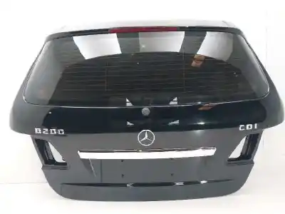 Автозапчасти б/у задняя дверь за mercedes-benz clase b (w245) 200 cdi (245.208) ссылки oem iam a1697401705  