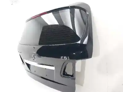 Автозапчасти б/у задняя дверь за mercedes-benz clase b (w245) 200 cdi (245.208) ссылки oem iam a1697401705  