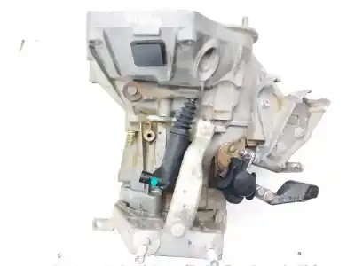 Автозапчастина б/у коробка передач для fiat qubo (300) dynamic посилання на oem iam c510 5527269 4047269