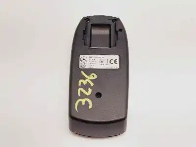 Recambio de automóvil de segunda mano de modulo electronico para mercedes-benz clase a (w169) a 150 (169.331) referencias oem iam b67880000  