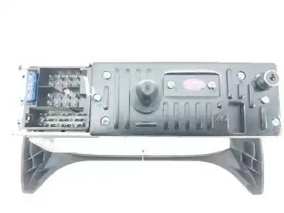 Second-hand car spare part audio system / radio cd for fiat qubo (300) dynamic oem iam references 07356985420 20180627 mc56sl5d180508