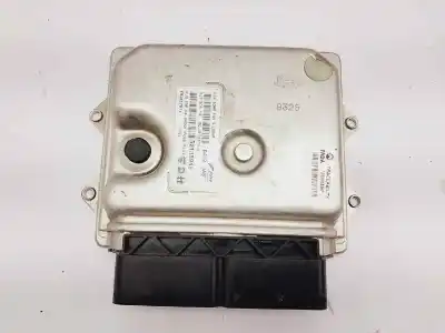Автозапчасти б/у блок управления двигателем за fiat qubo (300) dynamic ссылки oem iam 52138945  