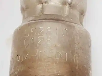 Peça sobressalente para automóvel em segunda mão sonda lambda por fiat qubo (300) dynamic referências oem iam 55281071  