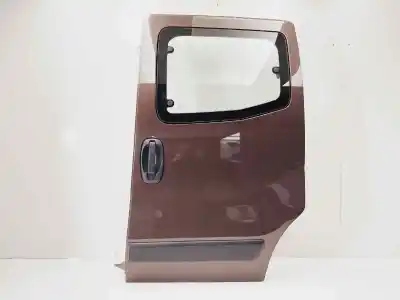 Автозапчасти б/у левая сдвижная боковая дверь за fiat qubo (300) dynamic ссылки oem iam   