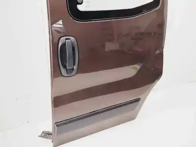 Автозапчасти б/у левая сдвижная боковая дверь за fiat qubo (300) dynamic ссылки oem iam   