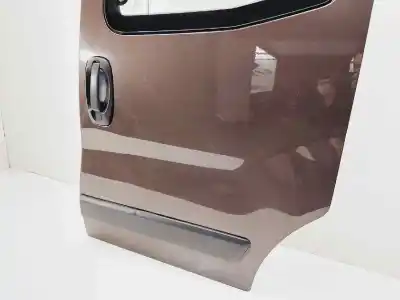 Автозапчасти б/у левая сдвижная боковая дверь за fiat qubo (300) dynamic ссылки oem iam   