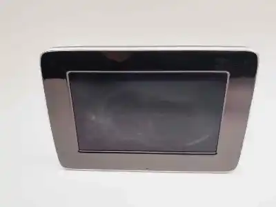 Second-hand car spare part Multifunction Display for MERCEDES-BENZ CLASE CLA (W117) CLA 200 CDI (117.308) OEM IAM references A2469007314  