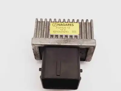 Pièce détachée automobile d'occasion RELAIS DE PRÉCHAUFFAGE pour RENAULT MEGANE III SPORT TOURER  Références OEM IAM 8200859243  