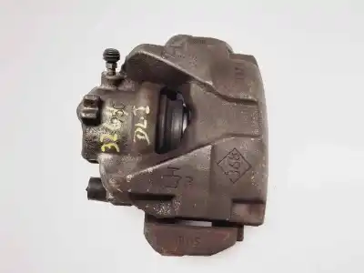 Peça sobressalente para automóvel em segunda mão PINÇA DE TRAVÃO DIANTEIRA ESQUERDA por RENAULT MEGANE III SPORT TOURER  Referências OEM IAM 410111495R  