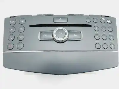 Second-hand car spare part  for MERCEDES CLASE C (W204) BERLINA  OEM IAM references A2048700196  A2048706189