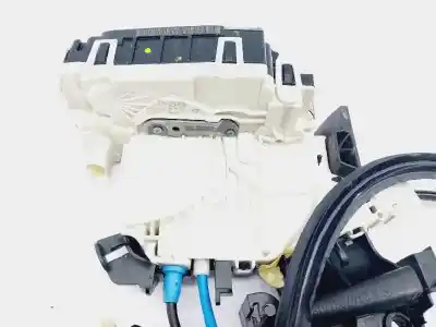 Second-hand car spare part rear left door lock for mercedes clase c (w204) berlina c 220 cdi blueefficiency (204.002) oem iam references a2047300335  