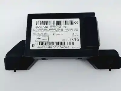 Автозапчасти б/у ЭЛЕКТРОННЫЙ МОДУЛЬ за HONDA CIVIC (FK)  ссылки OEM IAM 39775TV0E501  