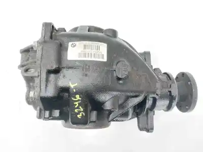 Second-hand car spare part rear differential for bmw x3 (e83) 2.0d oem iam references 753511901