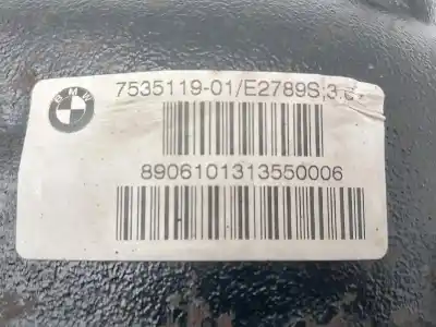 Pezzo di ricambio per auto di seconda mano differenziale posteriore per bmw x3 (e83) 2.0d riferimenti oem iam 753511901  7535119