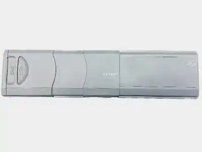 Peça sobressalente para automóvel em segunda mão sistema de áudio / rádio cd por bmw x3 (e83) 2.0d referências oem iam 6512911276103  65129112761