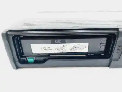 Peça sobressalente para automóvel em segunda mão sistema de áudio / rádio cd por bmw x3 (e83) 2.0d referências oem iam 6512911276103  65129112761