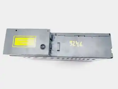 Peça sobressalente para automóvel em segunda mão sistema de áudio / rádio cd por bmw x3 (e83) 2.0d referências oem iam 6512911276103  65129112761