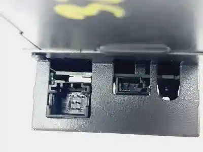 Peça sobressalente para automóvel em segunda mão sistema de áudio / rádio cd por bmw x3 (e83) 2.0d referências oem iam 6512911276103  65129112761