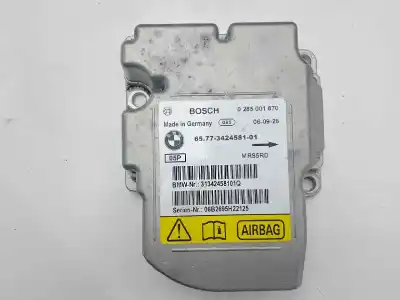 Pezzo di ricambio per auto di seconda mano kit airbag per bmw x3 (e83) 2.0d riferimenti oem iam a20468037878p03  