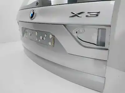 Second-hand car spare part tailgate for bmw x3 (e83) 2.0d oem iam references 41003452197  