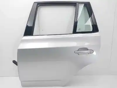 Second-hand car spare part rear left door for bmw x3 (e83) 2.0d oem iam references 41003449337
