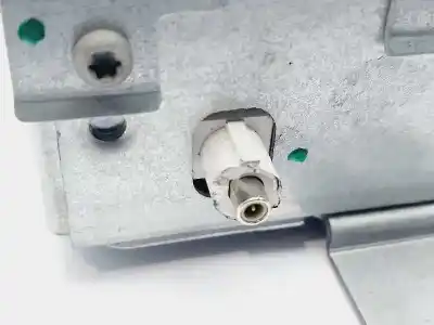 Second-hand car spare part electronic module for bmw x3 (e83) 2.0d oem iam references 8421698013003  698013003