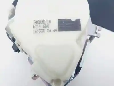 Peça sobressalente para automóvel em segunda mão cinto de segurança dianteiro esquerdo por bmw x3 (e83) 2.0d referências oem iam 72113448367  34003071b