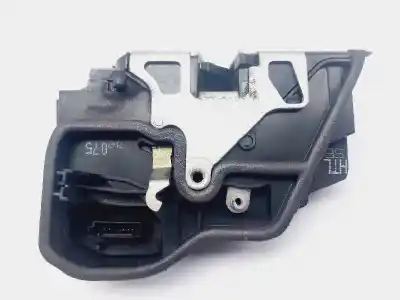 Second-hand car spare part rear left door lock for bmw x3 (e83) 2.0d oem iam references 7167075  