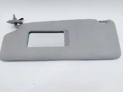 Second-hand car spare part left sunshade for bmw x3 (e83) 2.0d oem iam references 51163416067