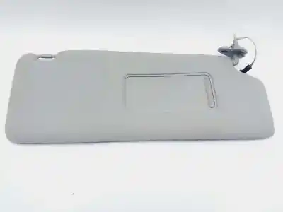 Second-hand car spare part right sunshade for bmw x3 (e83) 2.0d oem iam references 51163428219