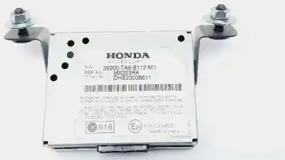 Автозапчасти б/у ЭЛЕКТРОННЫЙ МОДУЛЬ за HONDA CIVIC (FK)  ссылки OEM IAM 39200TA9E112M1  