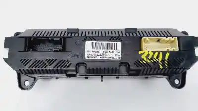 Peça sobressalente para automóvel em segunda mão comando de sofagem (chauffage / ar condicionado) por ford focus turn. (cb8) trend referências oem iam bm5t18c612cl  