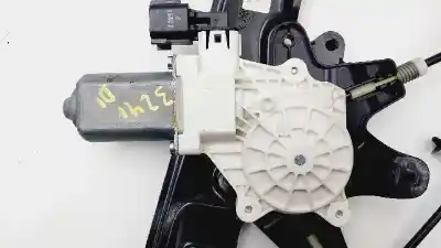 Second-hand car spare part driver left window regulator for ford focus turn. (cb8) trend oem iam references bm51a23201be  a65064111