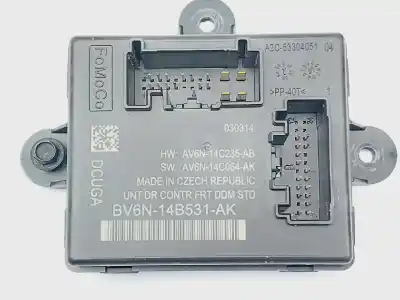 Peça sobressalente para automóvel em segunda mão  por FORD FOCUS TURN. (CB8)  Referências OEM IAM BV6N14B531AK  