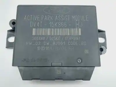 Peça sobressalente para automóvel em segunda mão módulo eletrônico por ford focus turn. (cb8) trend referências oem iam dv4t15k866bj